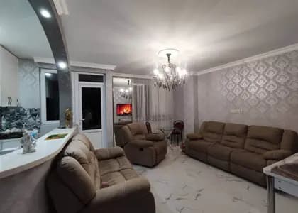 Квартира 3+1 в Батуми · 90 м²
