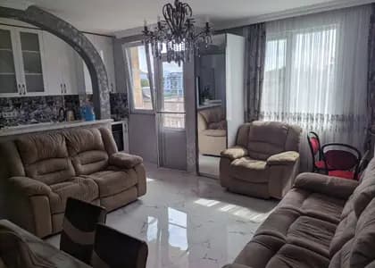 Квартира 3+1 в Батуми · 90 м²