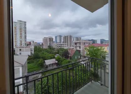 Квартира 3+1 в Батуми · 90 м²