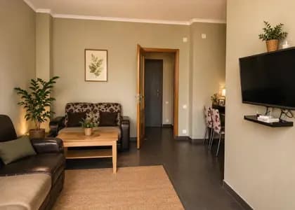 Квартира 1+1 в Батуми · Центр