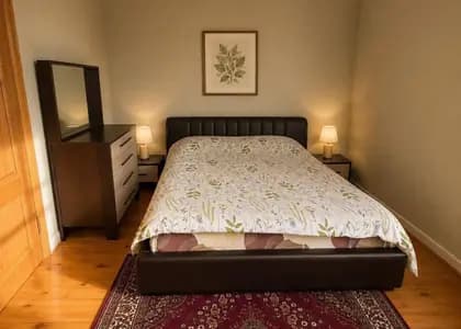 Квартира 1+1 в Батуми · Центр