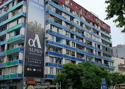 Квартира 1+1 в Батуми · Центр · 55 м²