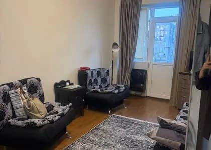 Квартира 1+1 в Батуми · 47 м²