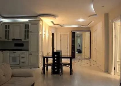 Квартира 3+1 в Батуми · Центр · 130 м²
