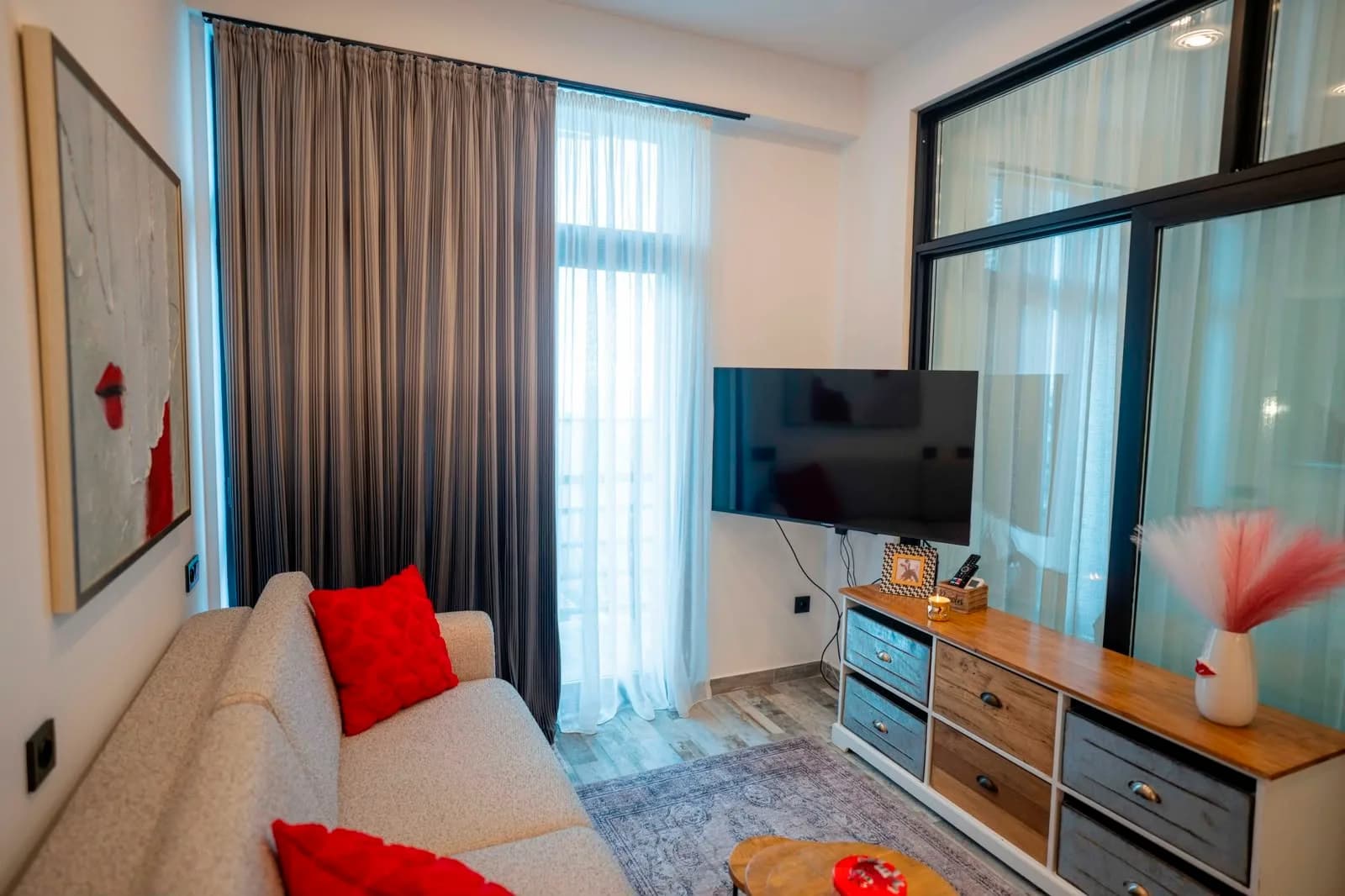 Квартира 1+1 в Батуми · Центр · 59 м² — Фото 2