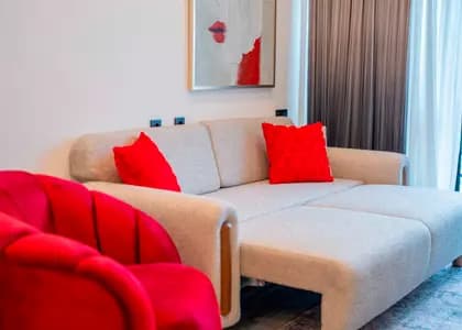 Квартира 1+1 в Батуми · Центр · 59 м²