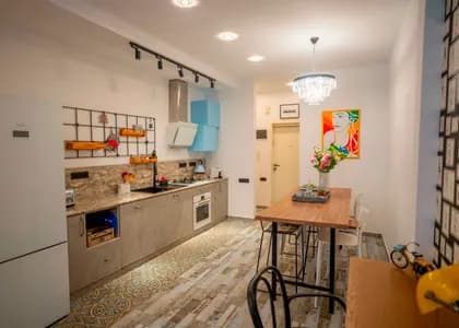 Квартира 1+1 в Батуми · Центр · 59 м²