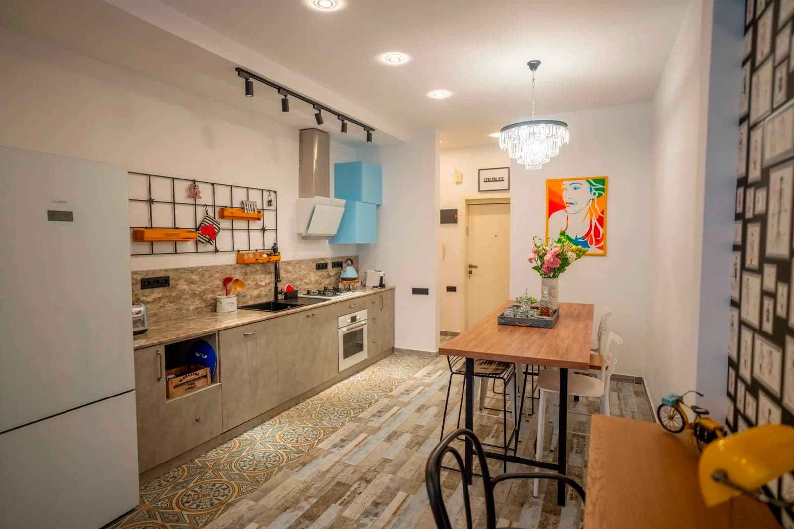 Квартира 1+1 в Батуми · Центр · 59 м² — Фото 4