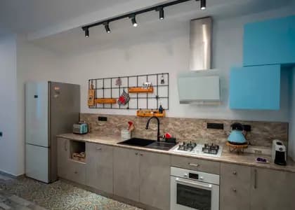 Квартира 1+1 в Батуми · Центр · 59 м²