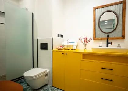 Квартира 1+1 в Батуми · Центр · 59 м²