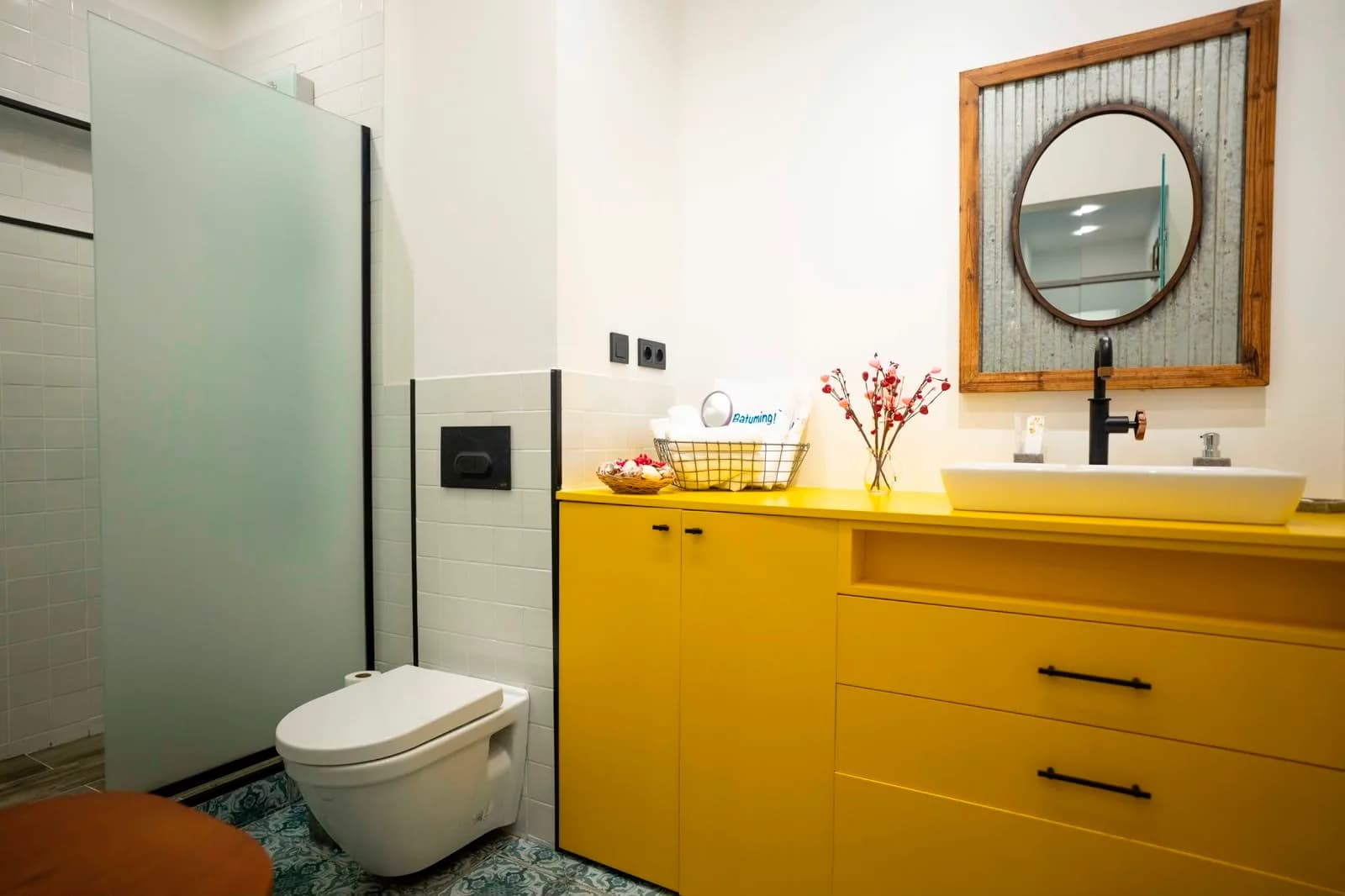 Квартира 1+1 в Батуми · Центр · 59 м² — Фото 8
