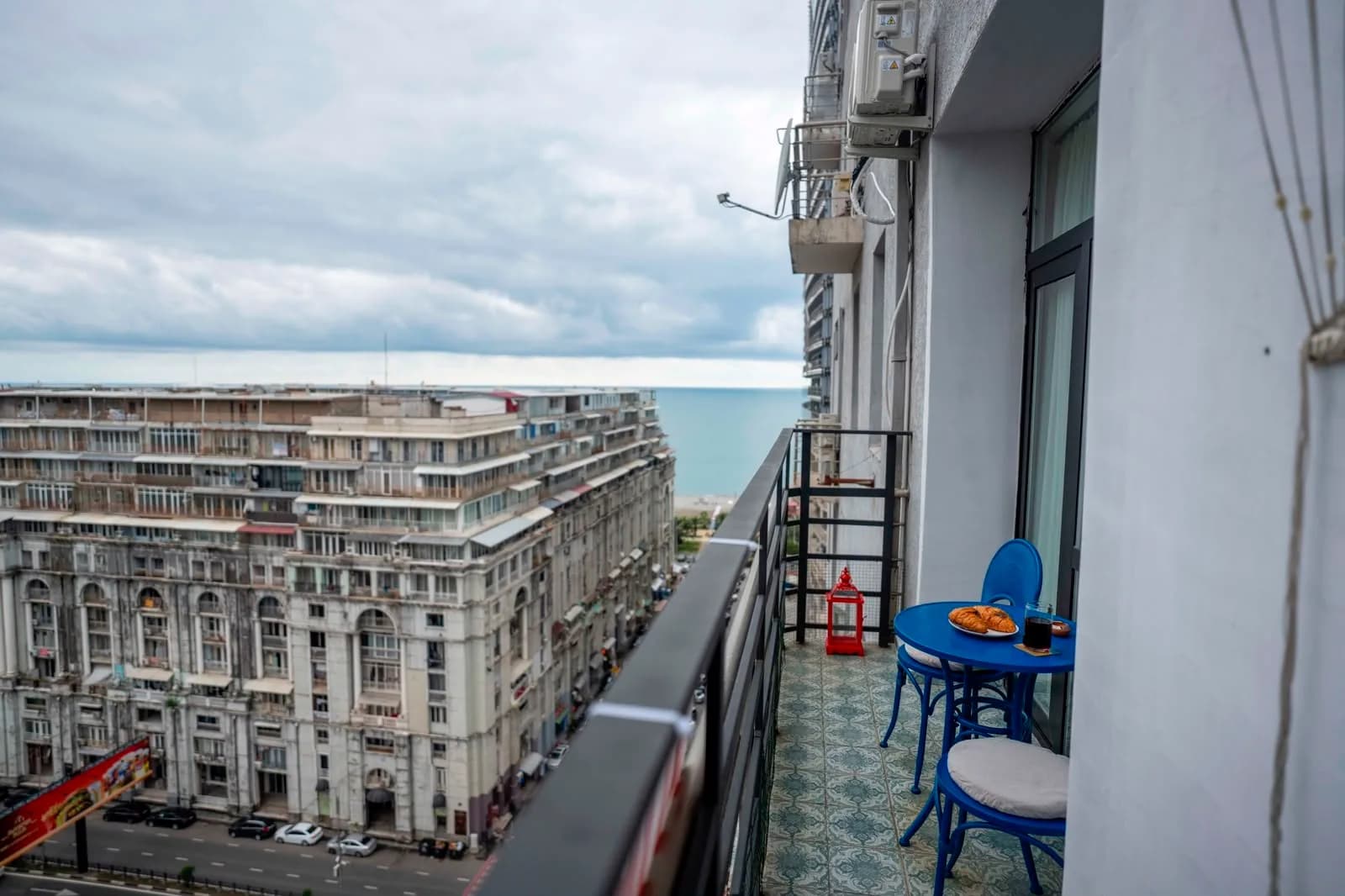 Квартира 1+1 в Батуми · Центр · 59 м² — Фото 9