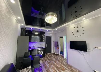 Сдается квартира 1+1. Парк 6 Мая, хороший ремонт, до моря 6 минут