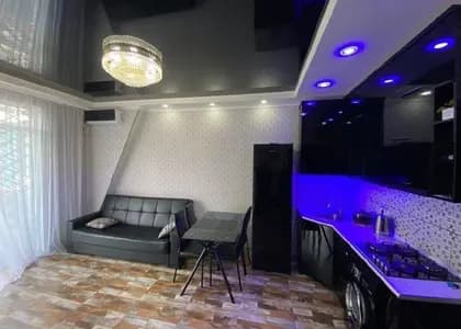 Сдается квартира 1+1. Парк 6 Мая, хороший ремонт, до моря 6 минут