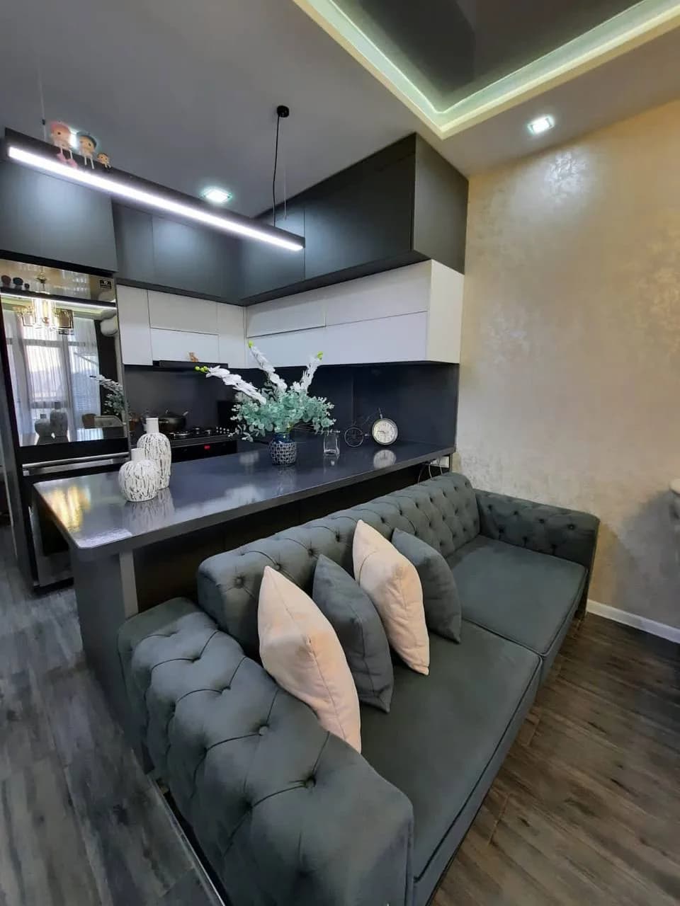 Квартира 3+1 в Батуми · Центр · 80 м² — Фото 2