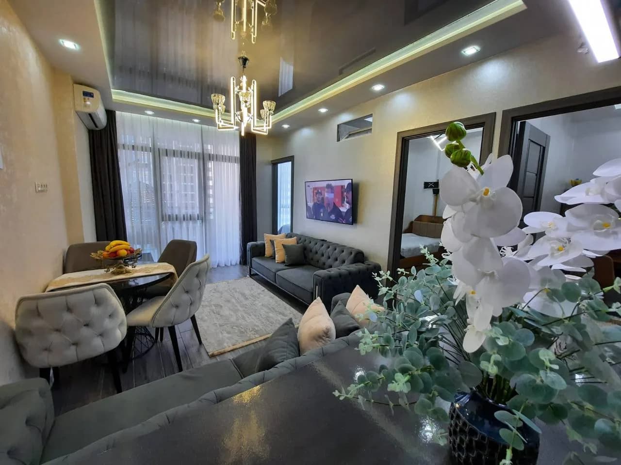 Квартира 3+1 в Батуми · Центр · 80 м² — Фото 4
