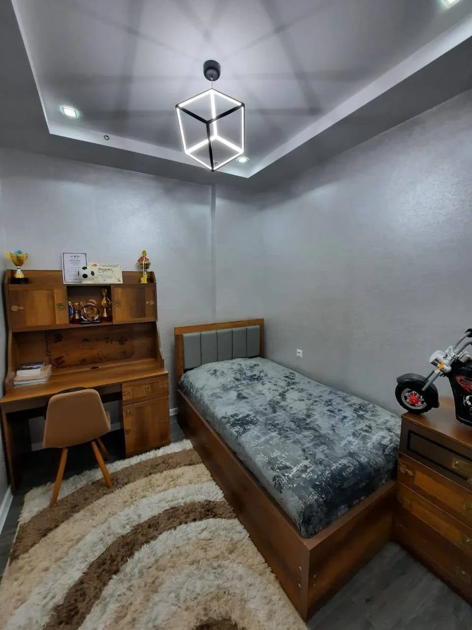 Квартира 3+1 в Батуми · Центр · 80 м² — Фото 6