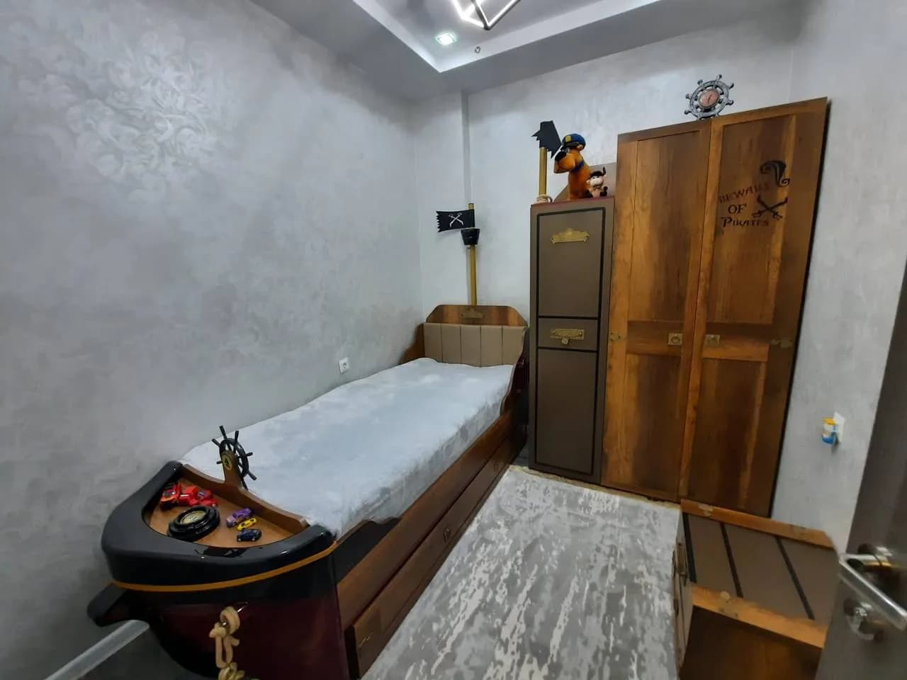 Квартира 3+1 в Батуми · Центр · 80 м² — Фото 7