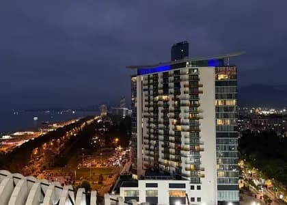 Сдается новая студия в Alliance Privilege Marriott