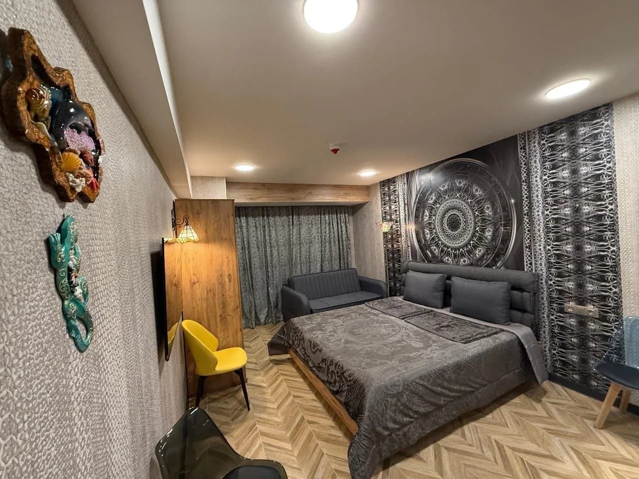 Сдается новая студия в Alliance Privilege Marriott — Фото 7