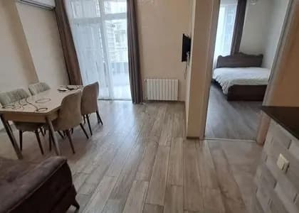 Квартира 2+1 в Батуми · Центр · 60 м²