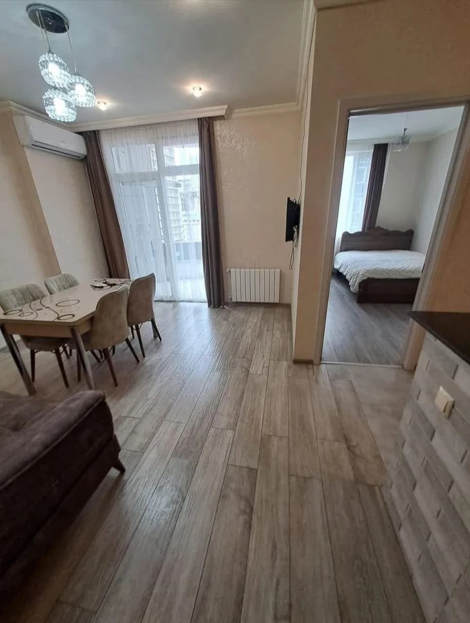 Квартира 2+1 в Батуми · Центр · 60 м² — Фото 2