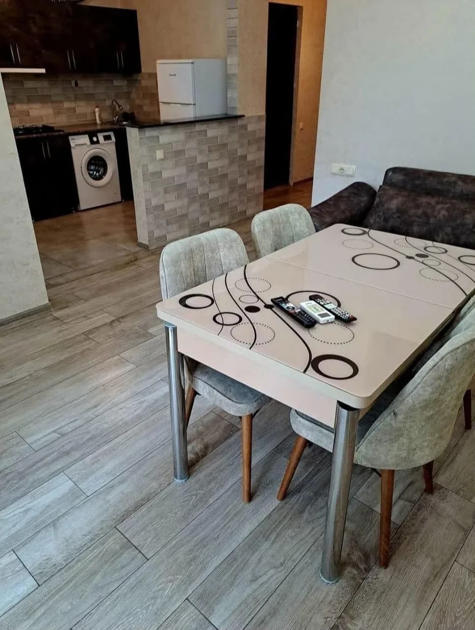 Квартира 2+1 в Батуми · Центр · 60 м² — Фото 3