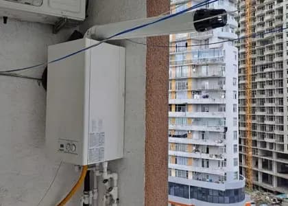 Квартира 2+1 в Батуми · Центр · 60 м²