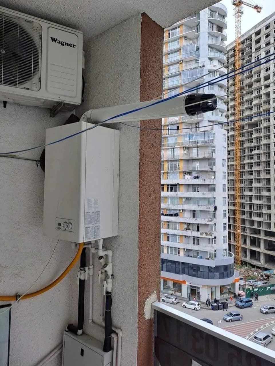 Квартира 2+1 в Батуми · Центр · 60 м² — Фото 9