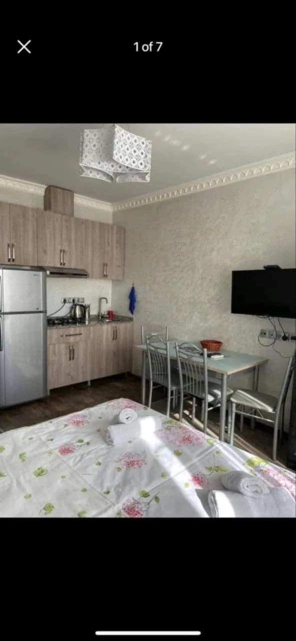 Студия в Батуми · Центр · 37 м² — Фото 4