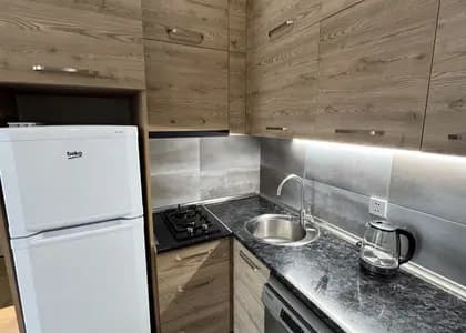 Квартира 1+1 в Батуми · Центр · 55 м²