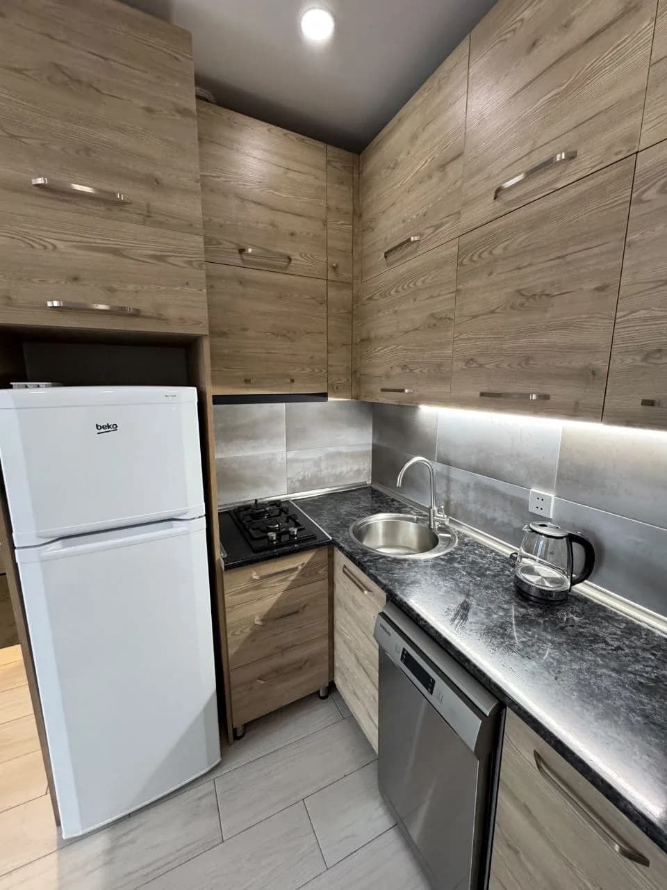 Квартира 1+1 в Батуми · Центр · 55 м² — Фото 5