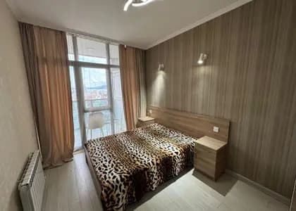 Квартира 1+1 в Батуми · Центр · 55 м²