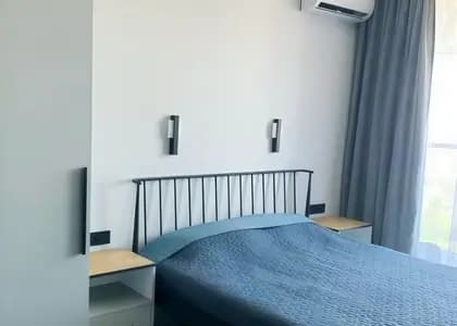 Studio apartment in Batumi