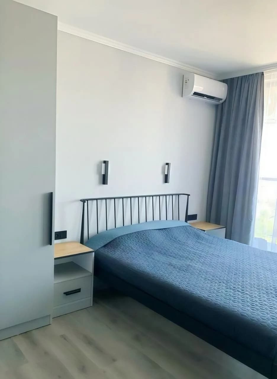 Studio apartment in Batumi — Photo 1