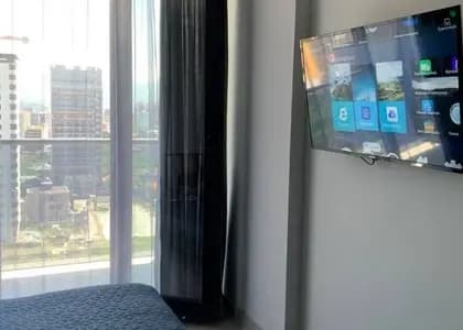 Studio apartment in Batumi
