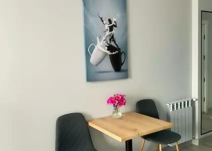 Studio apartment in Batumi