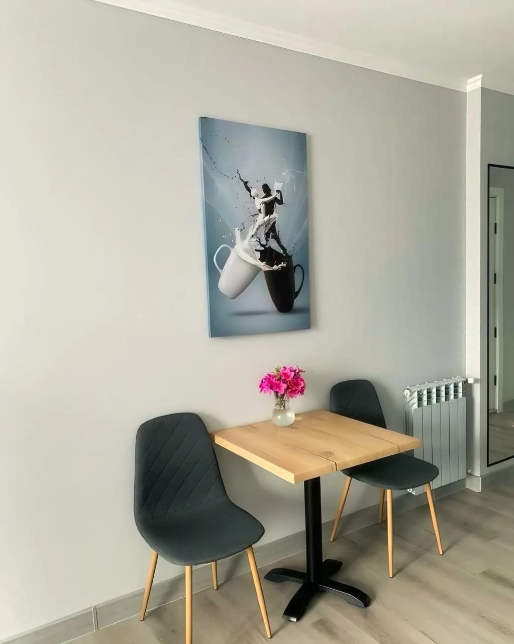 Studio apartment in Batumi — Photo 3