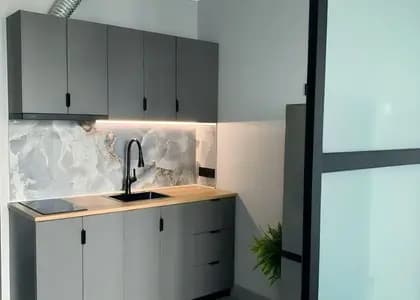 Studio apartment in Batumi