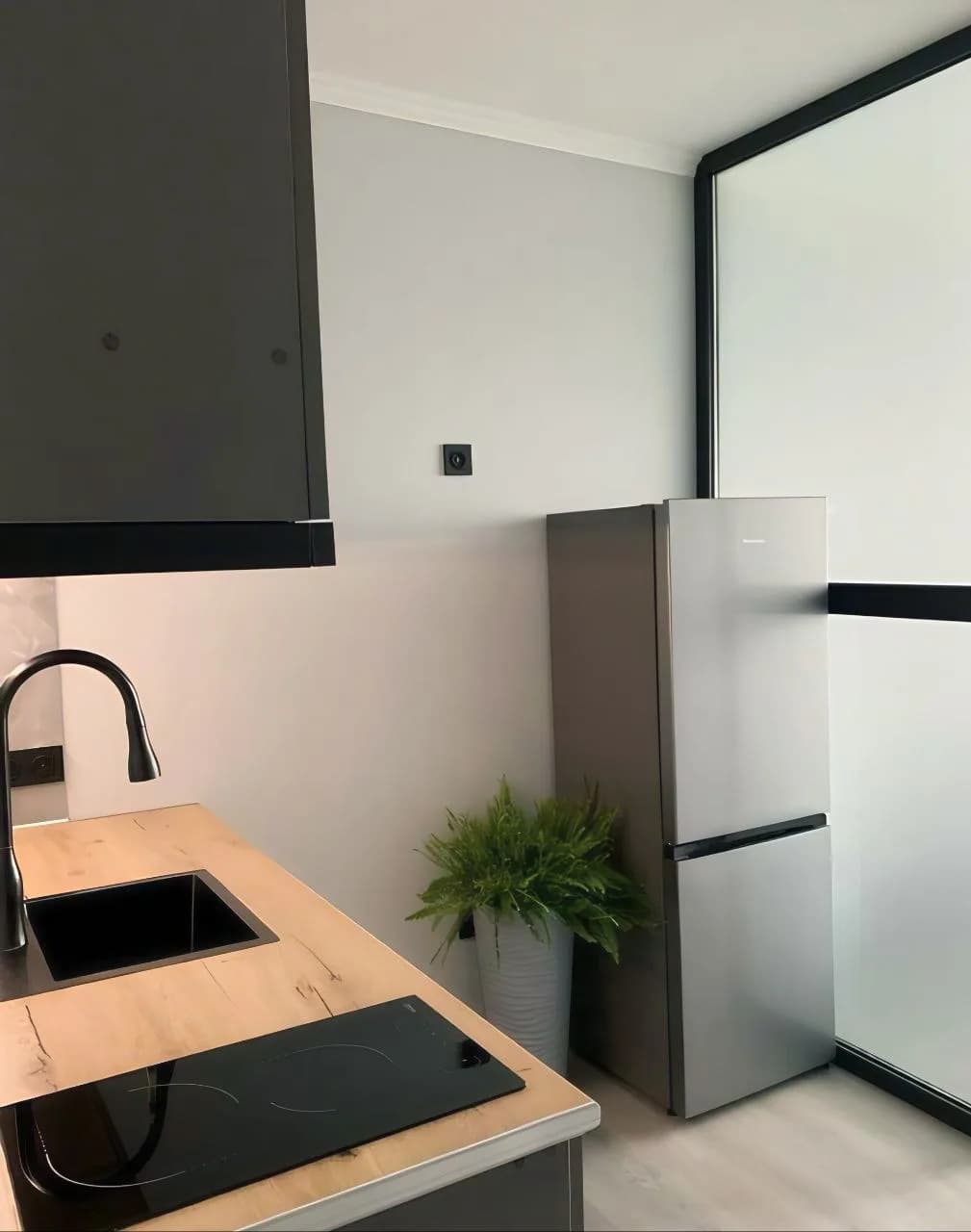 Studio apartment in Batumi — Photo 5