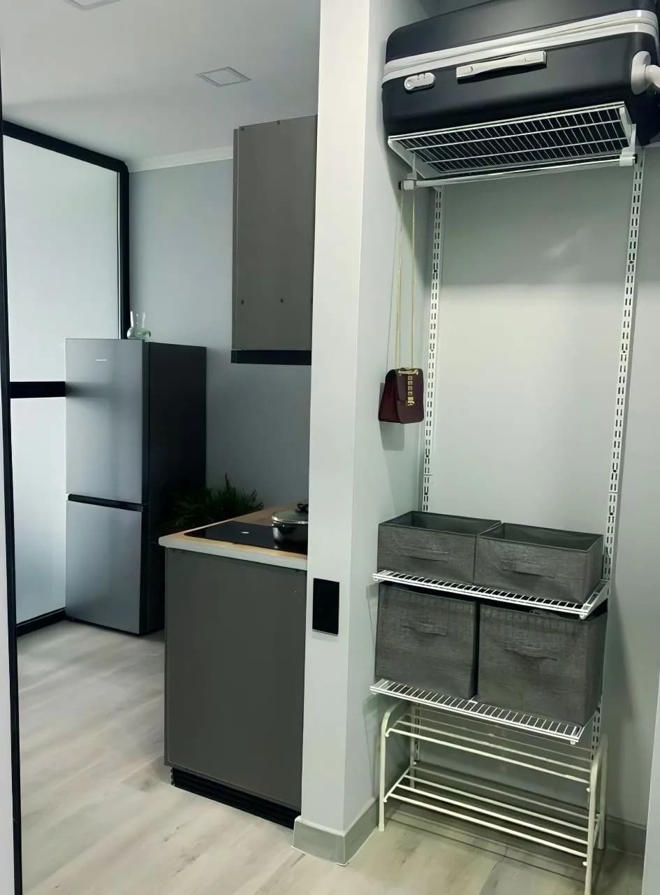Studio apartment in Batumi — Photo 6