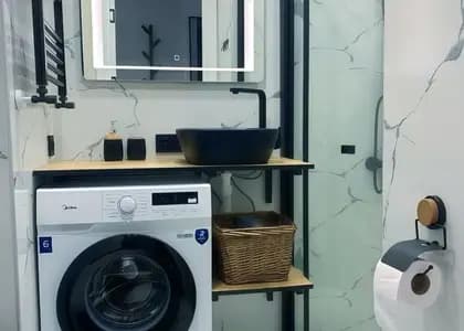 Studio apartment in Batumi