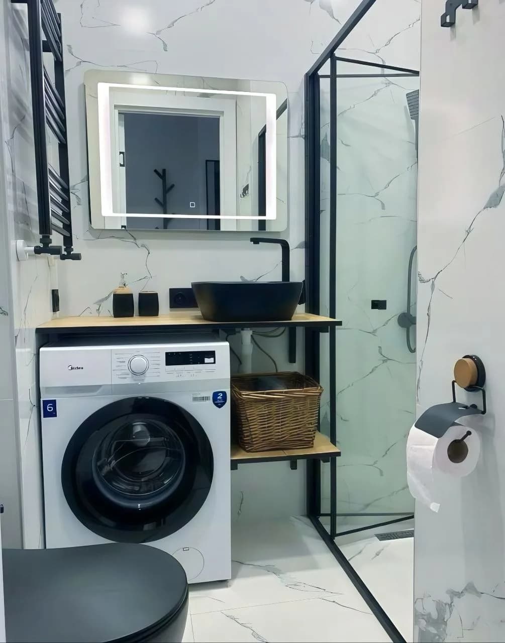 Studio apartment in Batumi — Photo 7