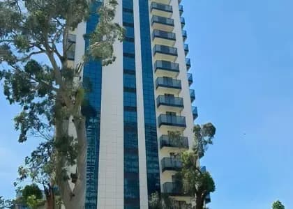 Studio apartment in Batumi