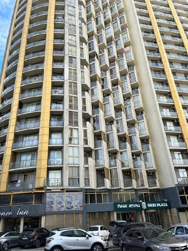 Студия в Orbi Plaza — Фото 5
