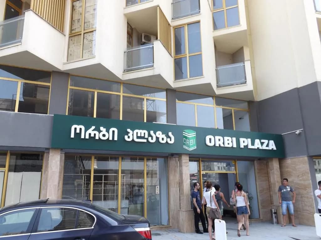 Студия в Orbi Plaza — Фото 6