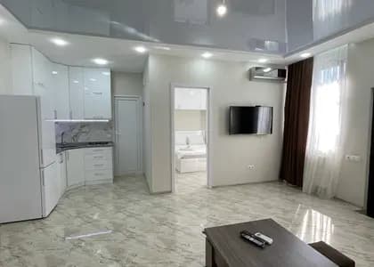 Квартира 1+1 в Батуми · Центр · 55 м²