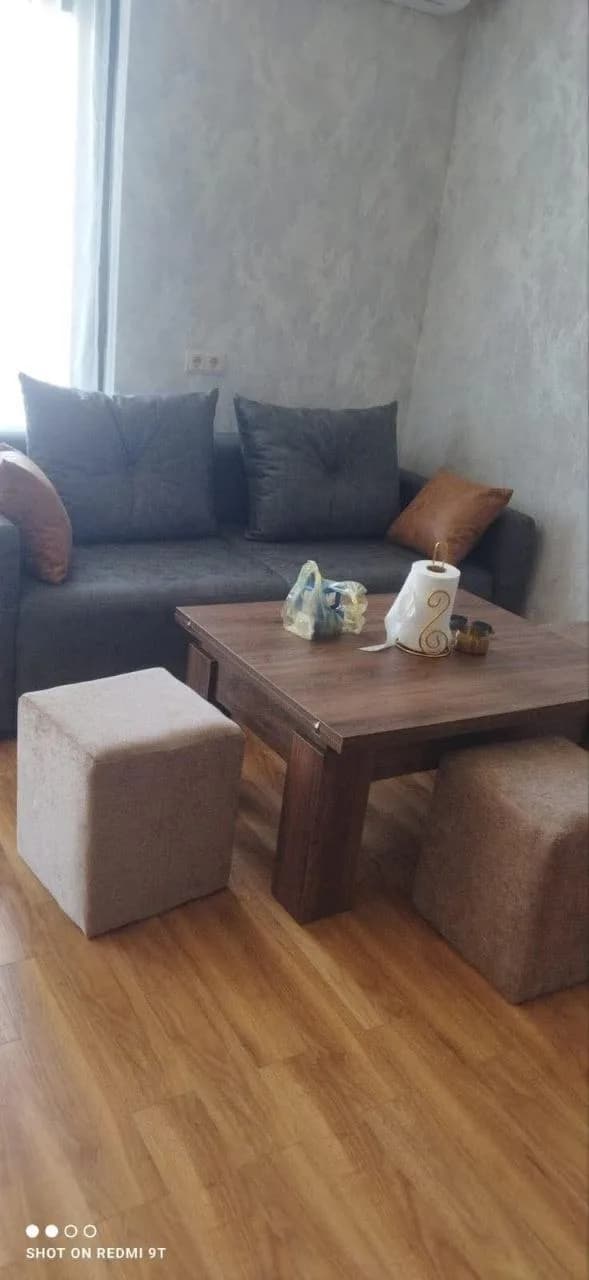 Квартира 2+1 в Батуми · Центр · 80 м² — Фото 1