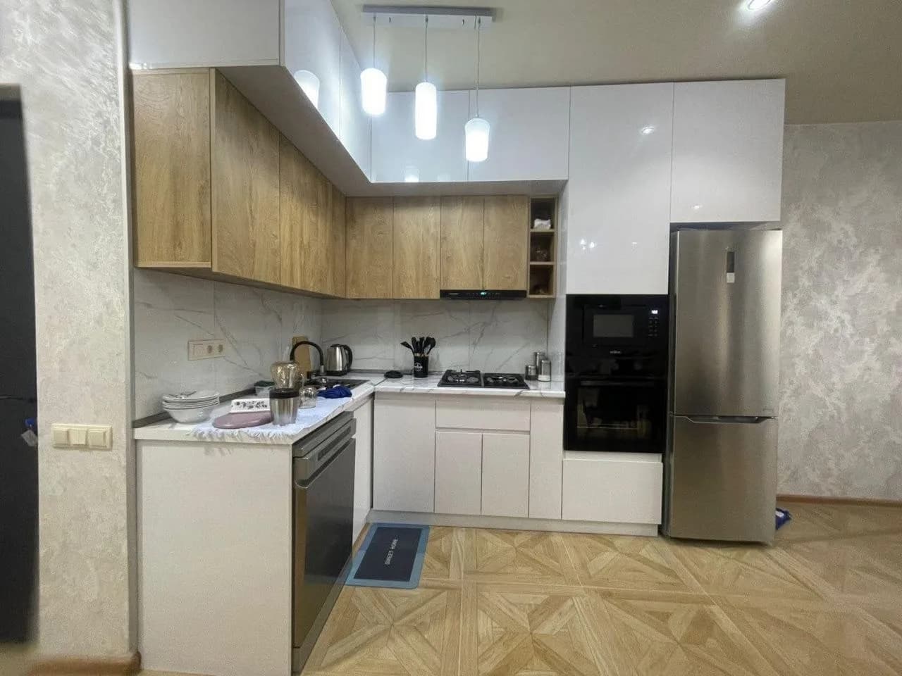 Квартира 2+1 в Батуми · Центр · 80 м² — Фото 3