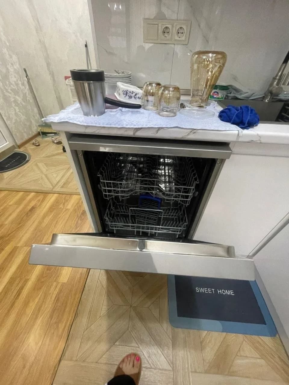 Квартира 2+1 в Батуми · Центр · 80 м² — Фото 4